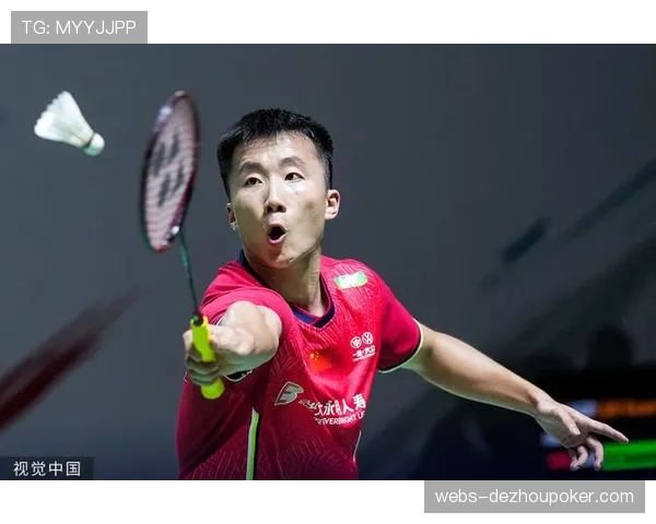 陆光祖对阵中国台北苏力扬，男单项目竞争激烈