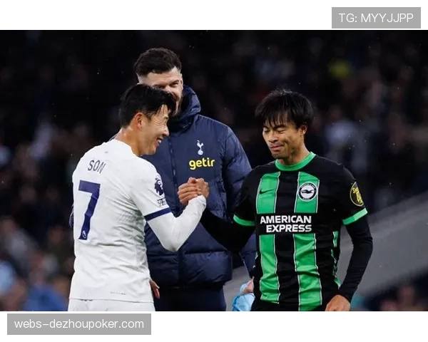 热刺2-1绝杀维拉，孙兴慜补时阶段低射远角完成致命一击